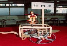 简述指南车的工作原理