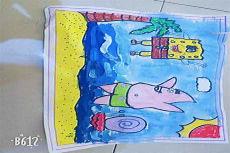 幼儿几岁学画画好